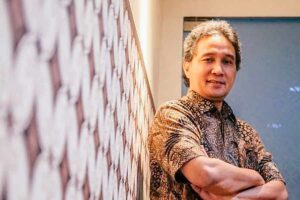 Kenduri Swarnabhumi Kembali Digelar untuk Promosikan Budaya Melayu Direktur Jenderal Kebudayaan Kemendikbudristek, Hilmar Farid
