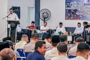 Tawuran Pelajar SMP di Kota Padang Meningkat, Dinas Pendidikan Minta Kerjasama Semua Pihak Kepala Dinas Pendidikan dan Kebudayaan Kota Padang Yopi Krislova