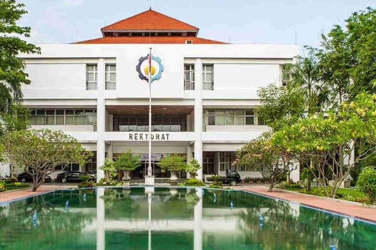ITS Sosialisasikan Beasiswa FAST-D, Unggulan, dan Global Excellence untuk Pascasarjana Kampus Institut Teknologi Sepuluh Nopember (ITS) Surabaya (foto: Dok ITS)
