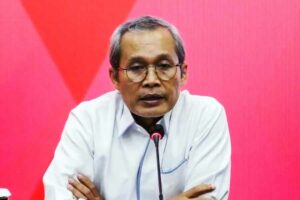 Wakil Ketua KPK, Alexander Marwata