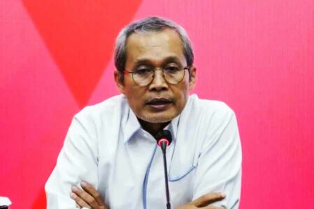 Wakil Ketua KPK, Alexander Marwata