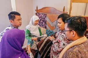 Perajin Batik Tuban diharap segera melengkapi dokumen pengusulan sebagai syarat pengurusan sertifikat IG