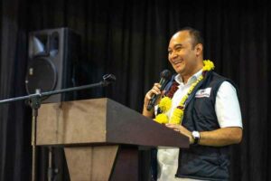 Dr. Anggawira, Sekretaris Jenderal BPP HIPMI
