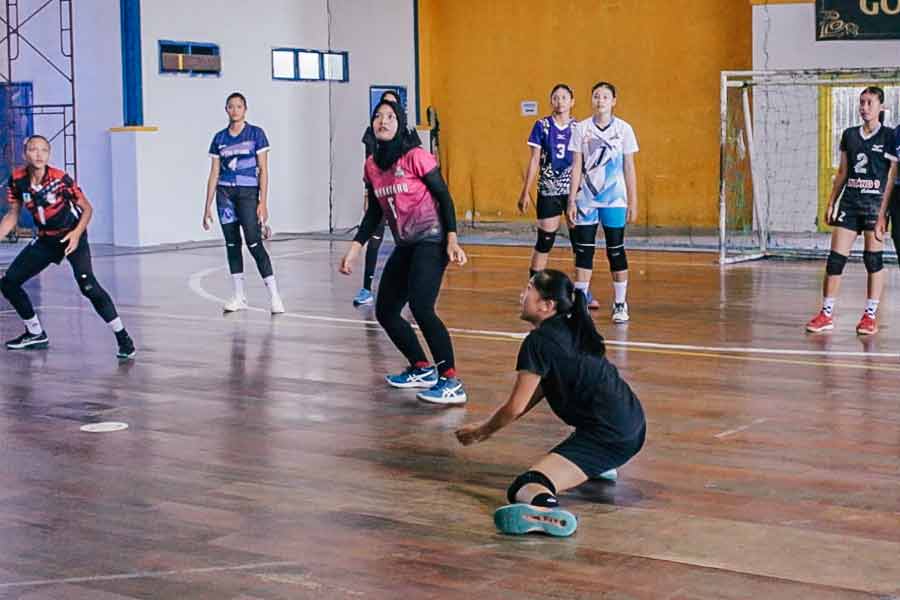 Peserta seleksi ini berasal dari berbagai sekolah di Surabaya, Sidoarjo, Kediri, Jember, Blitar, dan Tulungagung.