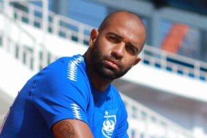 Susul Boubakary Diarra dan Paulo Gali, Lucas Gama Siap Perkuat PSIS Semarang di Liga 1 Indonesia Center back asal Brasil, Lucas Gama. (foto: Dok PSIS)