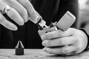 Rokok Elektrik: Bahaya, Risiko, dan Dampak pada Kesehatan Paru-paru Ilustrasi rokok elektronik (foto: unsplash)