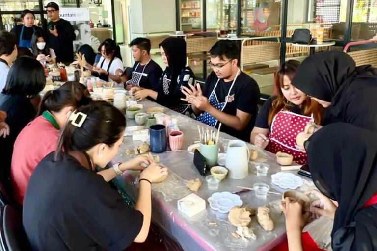 Gelaran Sundaily Workshop di ARTOTEL Yogyakarta