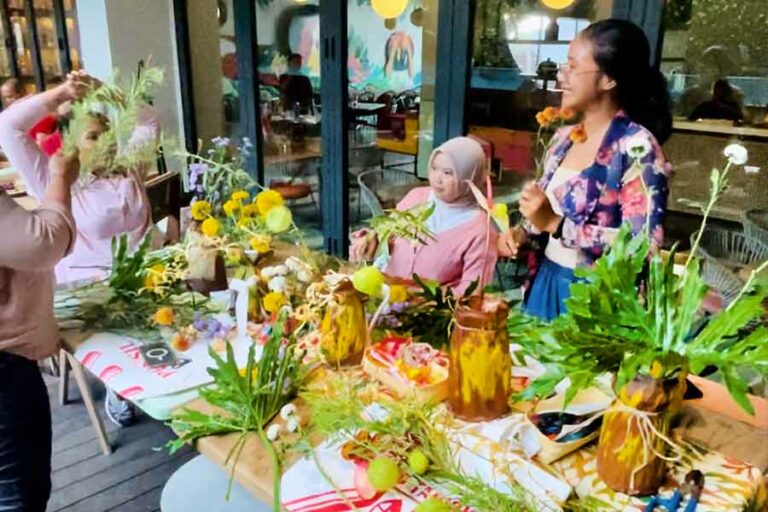 Gelaran Sundaily Workshop di ARTOTEL Yogyakarta