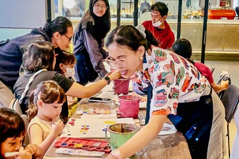 Gelaran Sundaily Workshop di ARTOTEL Yogyakarta