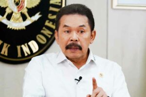 Target Bikin Jera, Kejagung Sebut Pelaku Judi Online Harus Diberi Hukuman Maksimal Jaksa Agung Burhanuddin