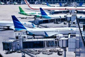 PT Angkasa Pura II Siap Layani Libur Idul Adha dan Musim Liburan Jumlah penumpang di bandara AP II sepanjang periode libur H-7 hingga H+7 Hari Raya Idul Adha diperkirakan meningkat 7-10 persen dibandingkan hari normal