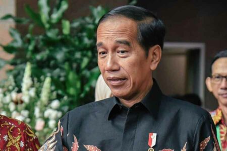 Presiden RI Joko Widodo