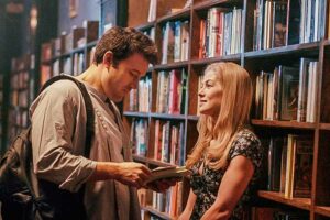 Ben Affleck dan Rosamund Pike, pertarungan suami istri dalam film Gone Girl (2014)