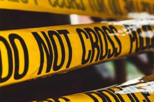 ilustrasi police line (foto: unsplash)