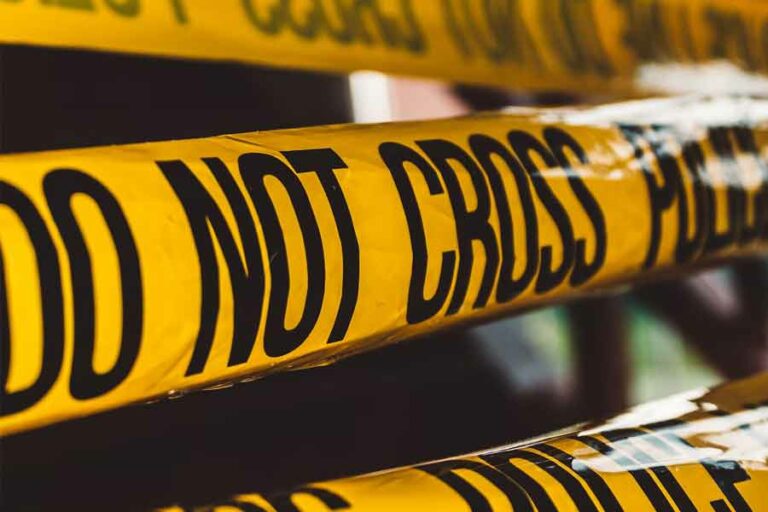 ilustrasi police line (foto: unsplash)