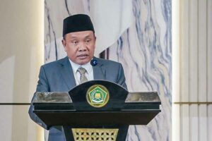 Jelang Idul Adha, Kemenag Gelar Sidang Isbat Awal Zulhijah 1444 Hijriyah anggota Tim Hisab Rukyat Kemenag Dr. Ahmad Izzudin, M.Ag.