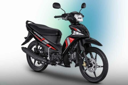 Yamaha Vega Force Meluncur dengan Warna Baru, Lebih Sporty dan Modern Yamaha Vega Force