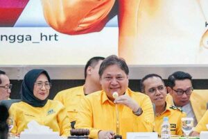 Jika Koalisi Perubahan untuk Persatuan tak Terbentuk, Golkar paling Untung