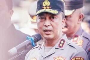 Kadiv Humas Polri Irjen Sandi Nugroho