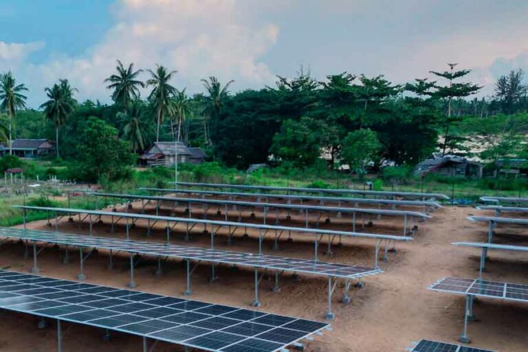 Dengan suplai listrik yang ada, ditambah PLTS Temajuk, setidaknya ada 786 rumah warga yang akan menikmati listrik PLN.