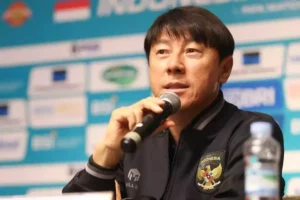 Shin Tae-yong