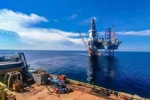 Pertumbuhan kinerja Pertamina didukung oleh kegiatan investasi dan pemanfaatan teknologi untuk mendorong optimalisasi produksi.
