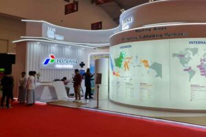 Pertamina Hulu Indonesia Pamerkan Prestasi dan Inovasi di The 47th IPA Convention and Exhibition 2023