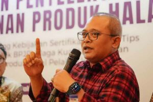 Wibowo Prasetyo, Staf Khusus Menteri Agama (foto: Dok Kemenag)