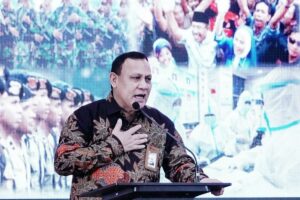 Ketua KPK, Firli Bahuri