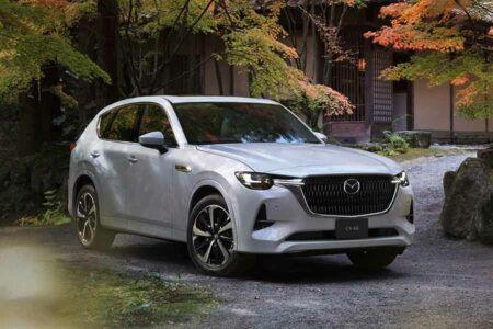 All-New Mazda CX-60