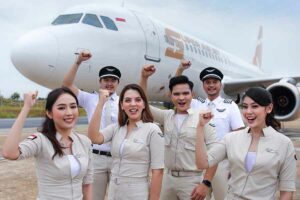 Awak kabin Super Air Jet