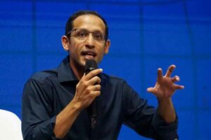 Nadiem Makarim Apresiasi Sistem Zonasi PPDB Muhadjir Effendi, Ini Penjelasannya Menteri Pendidikan, Kebudayaan, Riset, dan Teknologi (Mendikbudristek), Nadiem Anwar Makarim