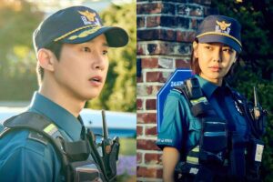 Park Sung Hoon dan Sooyoung dalam Serial Drama Not Others