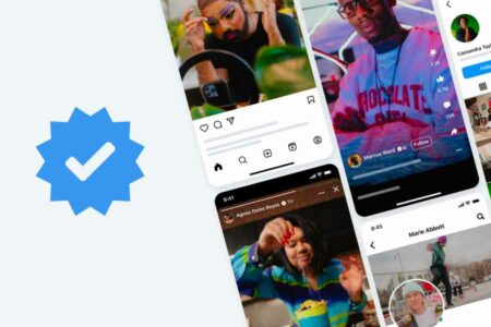 Kesempatan buat Content Creator Indonesia, Meta Verified Murah Meriah, Mulai Rp100 Ribu! Meta Verified, layanan spesial untuk kreator
