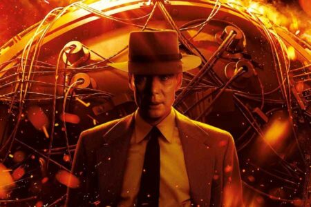 Cillian Murphy dalam Oppenheimer (2023)