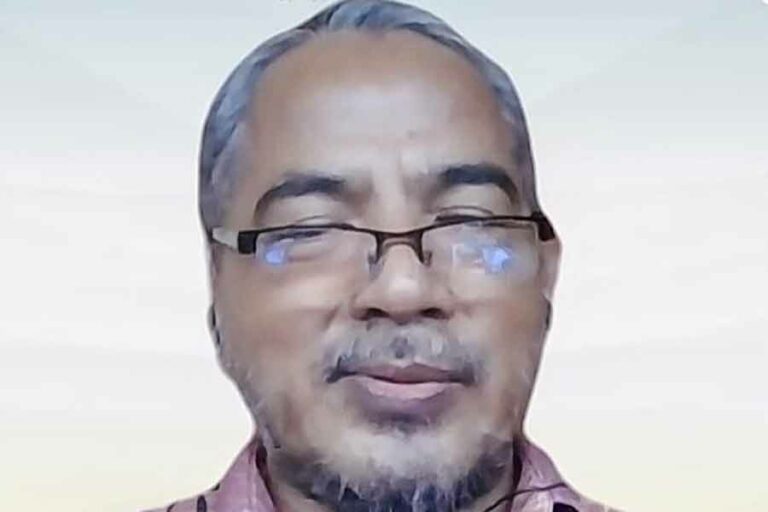 Ir. Zainul Hidayat, M.Si. peneliti Lembaga Demografi FEB UI