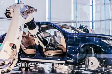 Hyundai Motorstudio Goyang menampilkan perjalanan Hyundai dalam menciptakan masa depan yang lebih berkelanjutan.