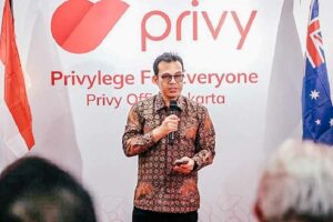 Wakil Menteri Komunikasi dan Informatika (Wamenkominfo), Nezar Patria