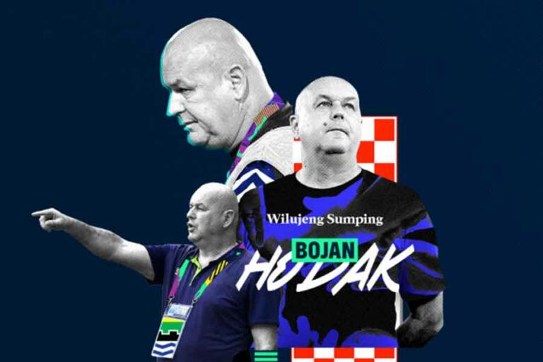 Bojan Hodak, pelatih asal Kroasia sebelumnya sukses menangani Kuala Lumpur FC di Malaysia (foto: Dok Persib)