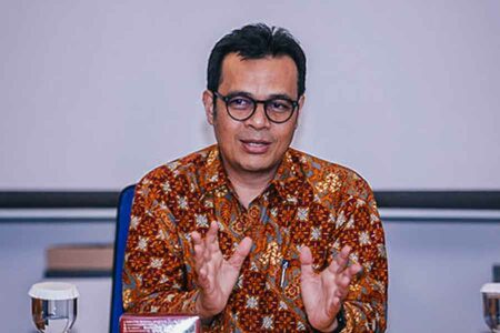 Pemerintah Terus Cari Solusi Terbaik untuk Pengaturan Publisher Rights di Indonesia Wakil Menteri Komunikasi dan Informatika Nezar Patria