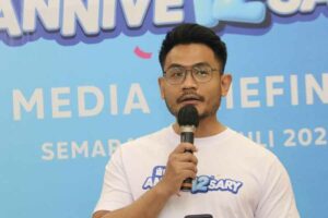 Darma Habibie, Head of Branch Blibli Jateng-DI Yogyakarta