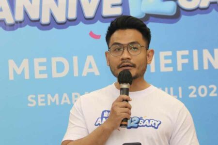 Darma Habibie, Head of Branch Blibli Jateng-DI Yogyakarta