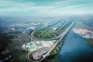 Hyundai Namyang R&D Center, platform think tank utama Hyundai
