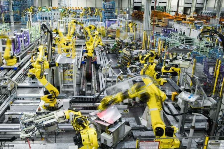 Hyundai menggunakan teknologi robotik di Namyang R&D Center yang membawa solusi mobilitas ke level yang lebih tinggi