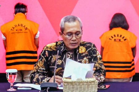 KPK Tetapkan Kepala Basarnas dan Empat Orang Lainnya sebagai Tersangka Suap Wakil Ketua KPK Alexander Marwata