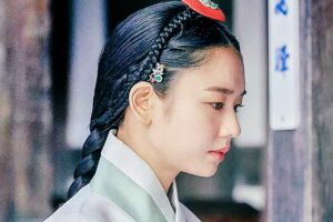 Ahn Eun Jin dalam salah satu adegan di My Dearest (foto: soompi)