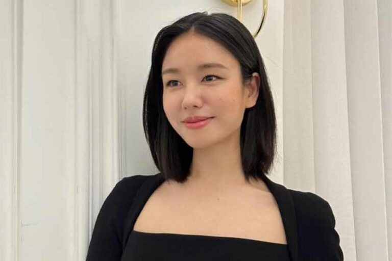 Drama Pilihan Ahn Eun Jin, Aktris Korea Selatan Penggemar Teater Musikal Ahn Eun Jin, aktris Korea Selatan (foto: instagram @eunjin___a)
