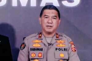 Densus 88 Tangkap Pegawai BUMN Pendukung Aksi Terorisme ISIS Karo Penmas Divisi Humas Polri, Brigjen Ahmad Ramadhan