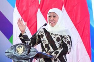 Gubernur Jawa Timur, Khofifah Indar Parawansa