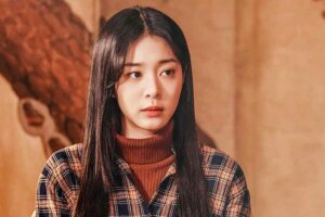 Penampilan Seol In Ah yang memikat di serial drama Oasis